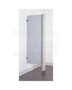 Extra Tall Urinal Partition Wall Public Toilet Divider Screen, Men's  Restroom Privacy Separator for Restaurants Companies Theaters, Tempered  Glass