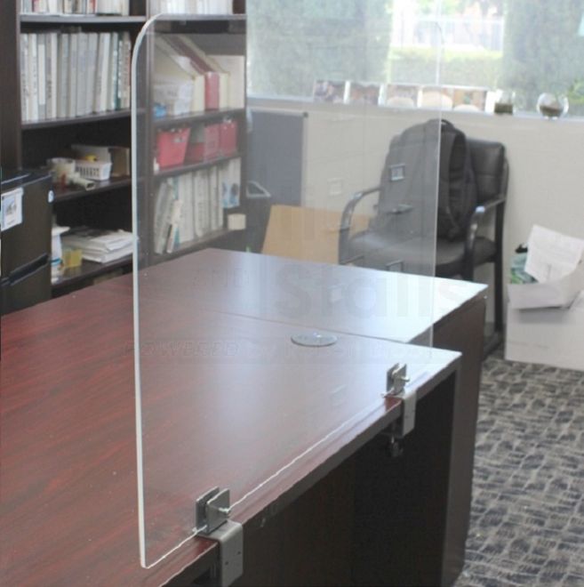Plexiglass Shield Barriers
