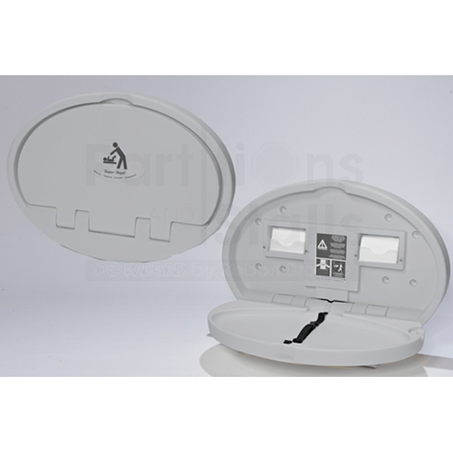 Diaper depot changing station sales