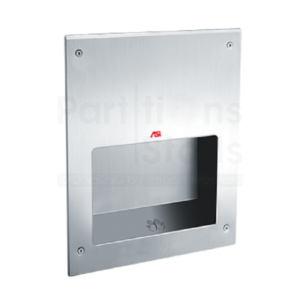 ASI Safe-Dri High Speed Hand Dryer ADA Compliant 0198-MH