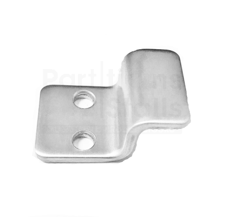 Bobrick Slide Latch for Surface Mount