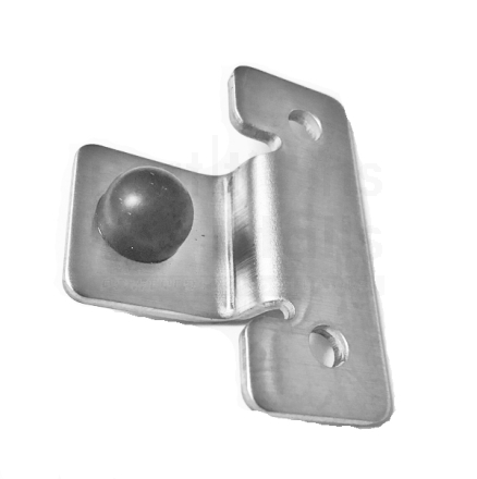 Bobrick Slide Latch for Surface Mount