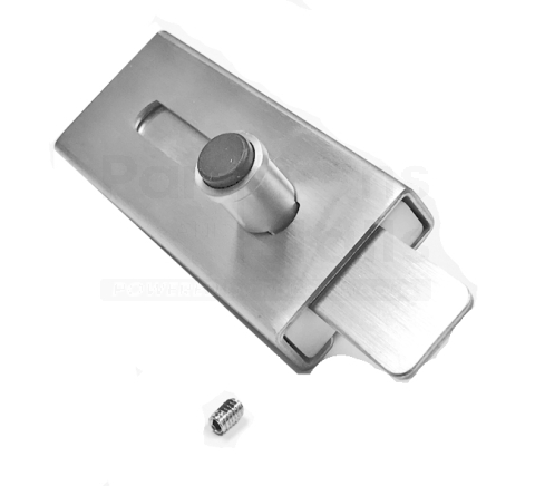 Bobrick Slide Latch for Surface Mount