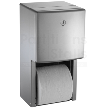 ASI Roval Twin Roll Tissue Dispenser