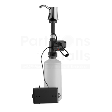 ASI Roval Automatic Deck Mounted Soap Dispenser