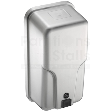 ASI Roval Surface Mounted Vertical Soap Dispenser