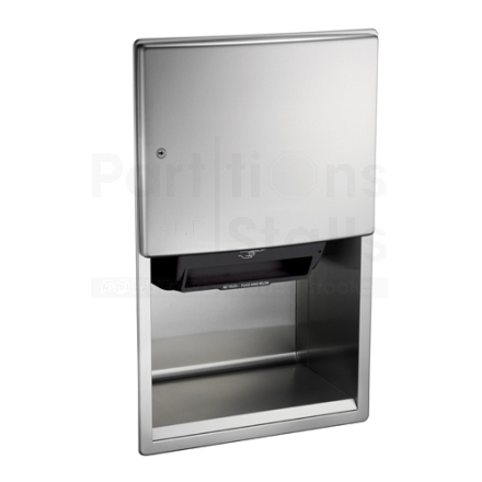 ASI Roval Automatic Roll Paper Towel Dispenser
