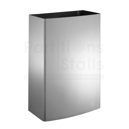 ASI Roval Surface Mount Waste Receptacle
