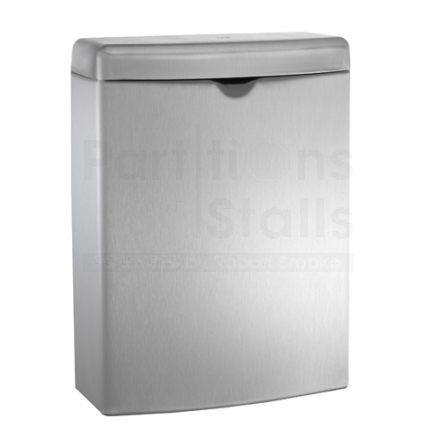 ASI Roval Surface Mount Sanitary Waste Receptacle