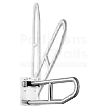 Restroom Swing Up Grab Bar