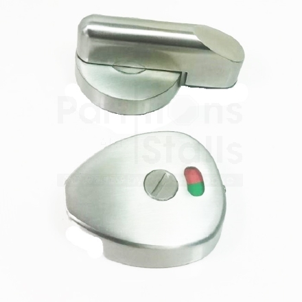EUROPEAN OCCUPANCY INDICATOR LATCH