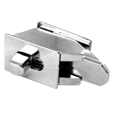 Metpar Toilet Partition Slide Bolt Latch