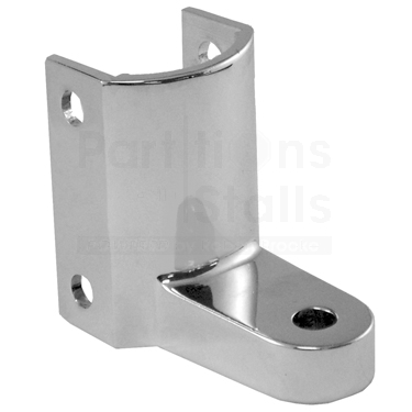 General Toilet Partitions Bottom Hinge 1-1/4" Round Edge