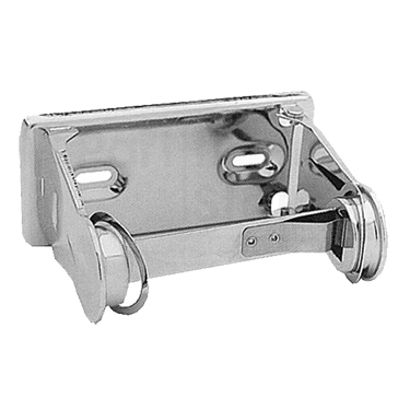 CHROME SINGLE TP HOLDER
