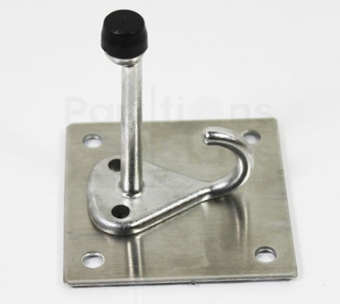 Stainless Steel Door Hook Fix it kit