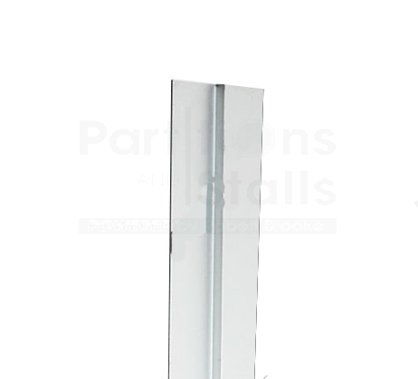 Aluminum Privacy Strip for Partition Doors