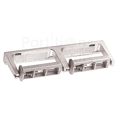 Control-O-Rol Double Roll Tough ABS Plastic
