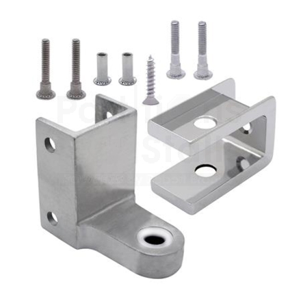 Cast SS Top Hinge Assembly