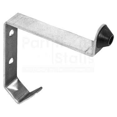 Door Hook & Bumper Stop Stainless Steel Inswing