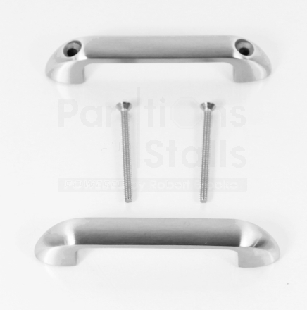 Double Sided Door Pull Stainless Steel