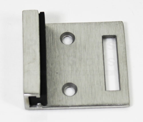 Partition Keeper Bumper Cast SS Inswing 1-1/2" Screws