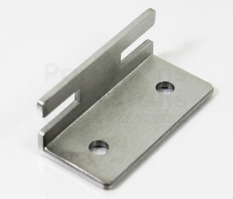 Partition Cast Stainless Steel Inswing Keeper