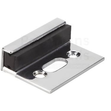 Partition Keeper Bumper Flat Stop