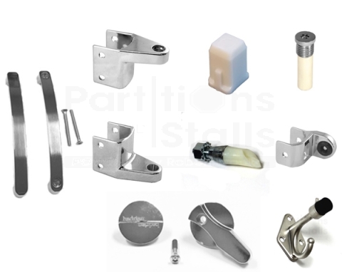 Hadrian Door Kit for Ada Wrap Hinges