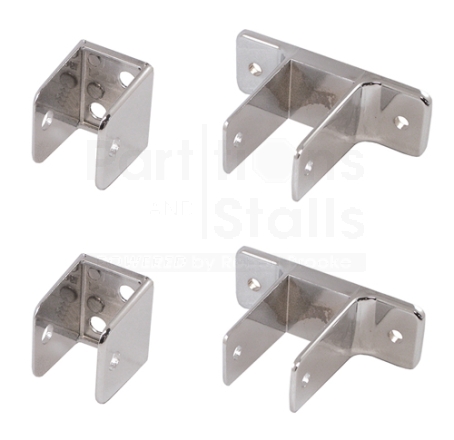 Panel Bracket Kit Two Ear 1"