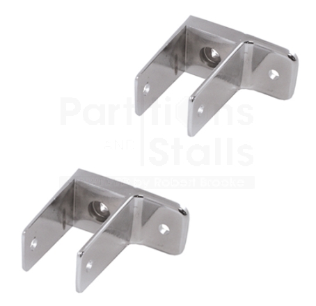 One Ear Pilaster Bracket Kit for 3/4" Post