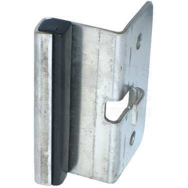 Strike//Keeper Stainless Steel For 3/4" Door Inswing