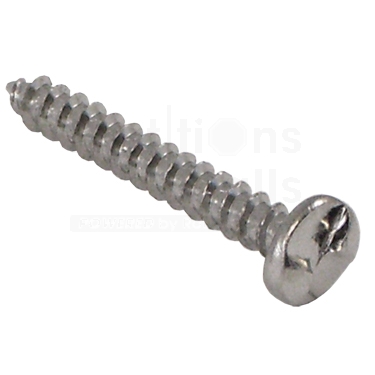 Screw #12 X 1-1/2" L