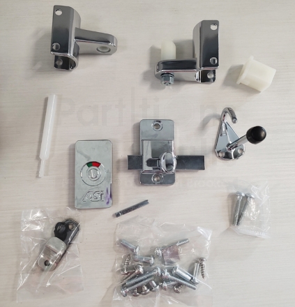 Global Standard In Swing Door Kit