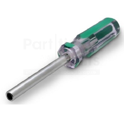 Driver for 6-Lobe(Torx-Hex) Bits