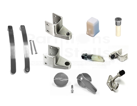 Hadrian Door Kit for Ada Wrap Hinges