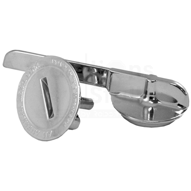 All American Toilet Partition ADA Latch Knob & Cover