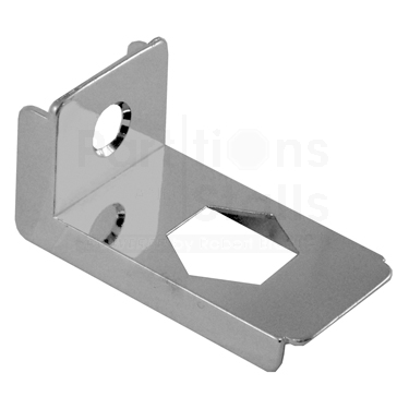 AMERICAN SANITARY BOTTOM HINGE INSERT FOR 1" DOOR