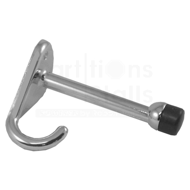 American Sanitary Toilet Partition Coat Hook Bumper