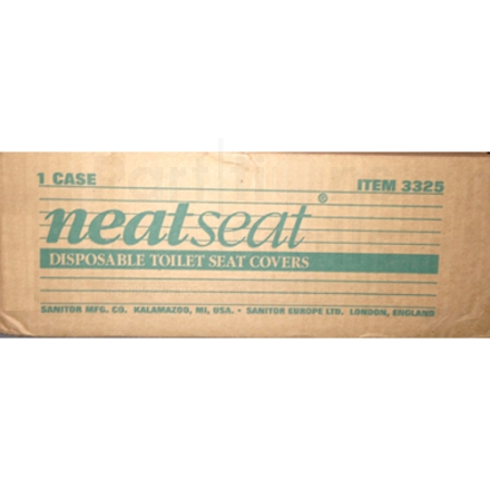 Toilet Seat Cover Refills- 2500