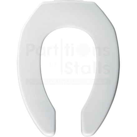 Toilet Seat White Regular
