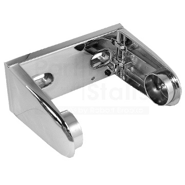 DLX. SINGLE ROLL PAPER HOLDER