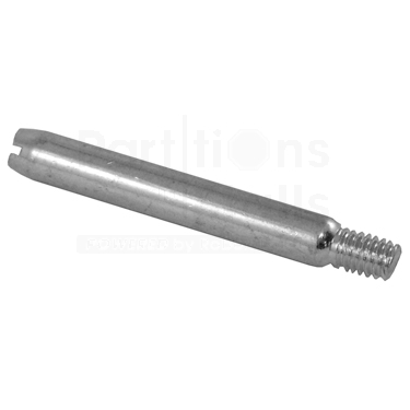 Metpar Top Hinge Pin 3/8" x 3-1/4"