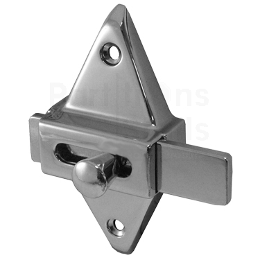 Ampco Toilet Partition Slide Bolt Latch