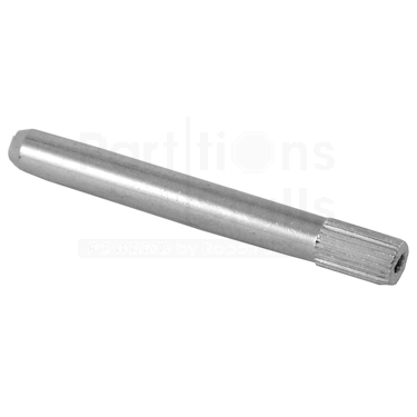 Metpar Toilet Partition Top Hinge Pin For Laminate