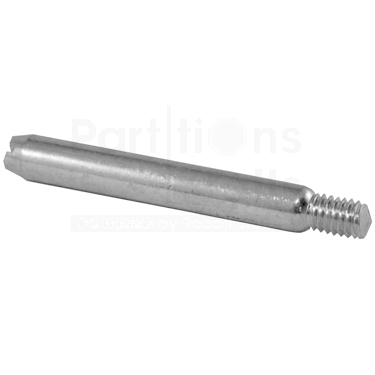 Flush Metal Top Hinge Pin 3/8" x 3-1/4"