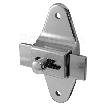 Global Toilet Partitions Slide Bolt Latch