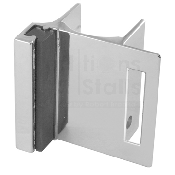 Keeper Bumper For 1-1/4" Inswing Round Edge