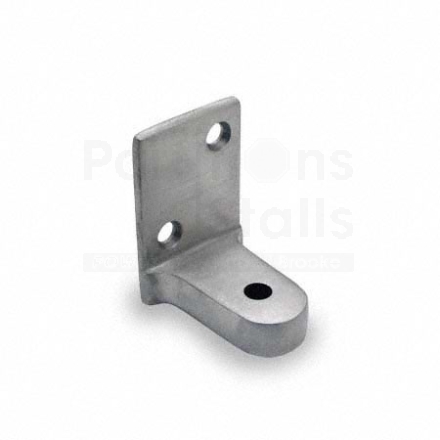 Global Bottom Hinge for Flat Surface Mount Stainless Steel