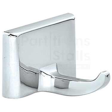Single Hook Chrome Plated Projects 1-3/4"