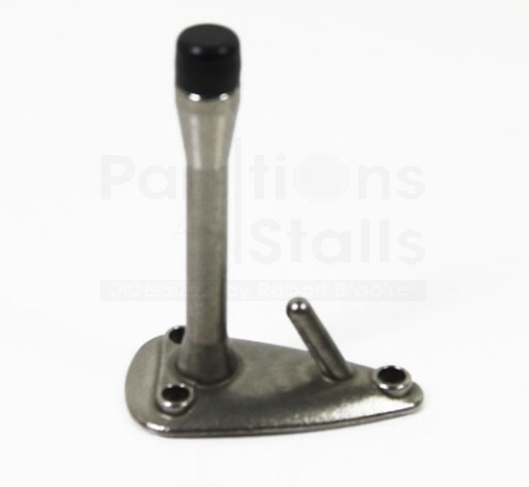 Accurate Coat Hook & Bumper Cast Stainless Steel